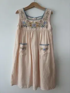 Apolina ワンピース 7-9y - メルカリ