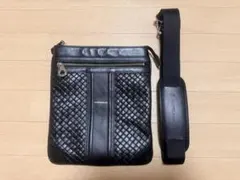 CASTELBAJAC カステルバジャック ショルダーバッグ ブラックのサムネイル