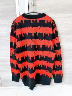 Alexander McQueen 豹柄ニット - メルカリ