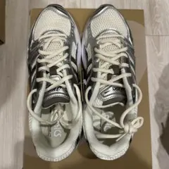 asics GEL-KAYANO 14 CREAM/BLACK 26cm