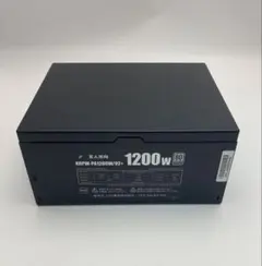玄人志向 KRPW-PA1200W/92+ 1200W Platinum - メルカリ