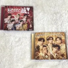 M!LK 爆裂愛してる 好きすぎて滅！ CD 通常盤 VOS限定盤 セット