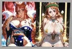 ECQ-3511ブロマイド２枚セットNo.1244