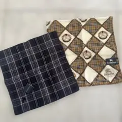 Burberry's ハンカチ・タオルハンカチ2枚セット