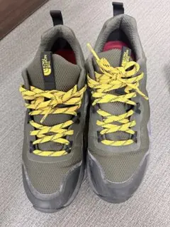 THE NORTH FACE 登山靴 オリーブグリーン