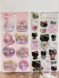 【Sanrio正規品】マイメロディ ハローキティ