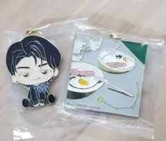 Mrs. GREEN APPLE 一番くじ F賞 メタルチャーム 若井滉斗