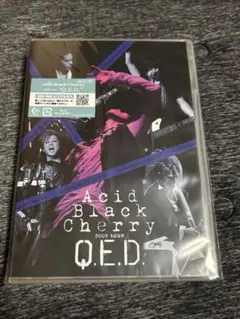 2025年最新】acid black cherry qedの人気アイテム - メルカリ