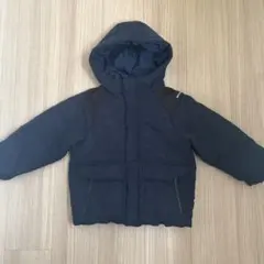 ブランシェス　110　ネイビー　アウター