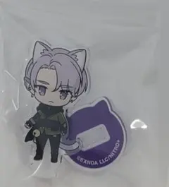 刀剣乱舞 刀猫男士 五月雨江 アクスタ ミニアクリルキャラスタンド