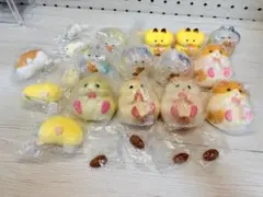 ハムスター フィギュア まとめ売り