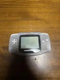 【ジャンク】任天堂 ゲームボーイアドバンス 基盤無し