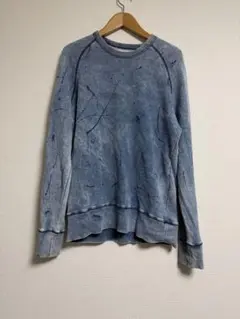 OUR LEGACY スウェット ペイント加工 48のサムネイル