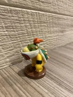 チョコエッグ　クッパ Jr.(NewスーパーマリオブラザーズWii)