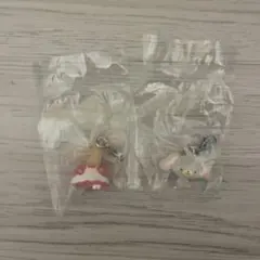 サンリオキャラクターズ ゆるっとめじるしアクセサリー