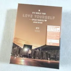 BTS LYS SYS JAPAN EDITION 初回限定盤 BDフォトカード - メルカリ