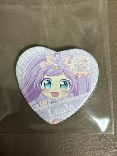 らぁら 缶バッジ まとめ 2025年最新】プリパラ 缶バッジ らぁらの人気アイテム - メルカリ