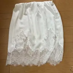 Lace 2way スカート plage レースのサムネイル