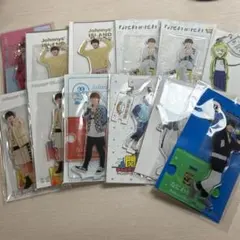 大橋和也 アクスタまとめ売り 違うページに他のアクスタ有り