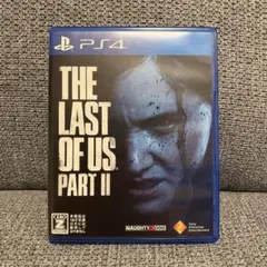 PS4 THE LAST OF US 2