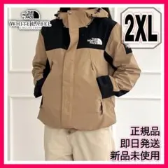 【韓国限定】 ノース MARTIS JACKET 2XL　マウンテンジャケット