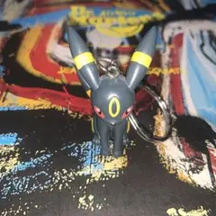 ポケモン・ブラッキー・キーホルダー