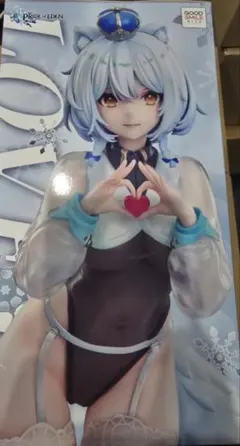 ラヴィ レッド:プライドオブエデン 1/7 フィギュア グッドスマイルアーツ
