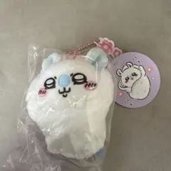 ちいかわ フンワリ…モモンガおくるみマスコット