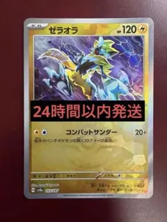 ゼラオラ マスターボールミラー 053/187 - メルカリ