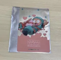 忍たま乱太郎 猪名寺乱太郎　アニメイトカフェ　はぁとふる　クリアカード