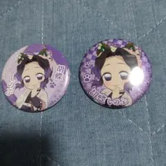 鬼滅の刃 ナンジャタウン 缶バッジコレクション 〜特別任務 其の弍〜 胡蝶しのぶ