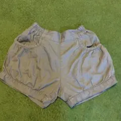 【140㎝】女の子 半ズボン