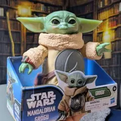 専用⭐STAR WARS グローグー ハグしてグローグーフィギュア - メルカリ