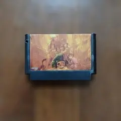 グーニーズ　ファミコンソフト