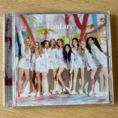 TWICE Fanfare CD