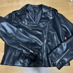 2026年最新】zara ライダースジャケットの人気アイテム - メルカリ