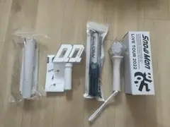 SnowMan ペンライト　4点セット