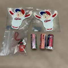 広島東洋カープ グッズセット