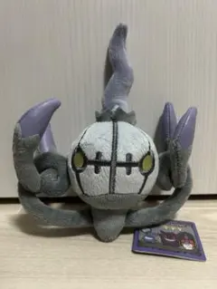 ポケモン ぬいぐるみ I LOVE GOTHIC シャンデラ タグ付 - メルカリ