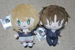 アーミヤ ケルシー もちぴこ ぬいぐるみ アークナイツ - メルカリ