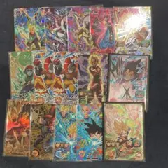 ドラゴンボールヒーローズcpまとめ4