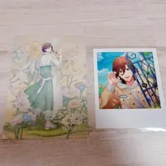 うたプリ　寿嶺二　特典