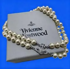 Vivienne Westwood パールネックレス@11のサムネイル