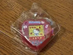 サンリオ シークレットミニゲーム機風チャーム ハローキティ 平成女児
