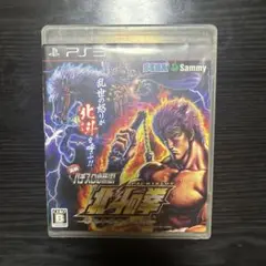 実戦パチスロ必勝法! 北斗の拳F 世紀末救世主伝説 - PS3