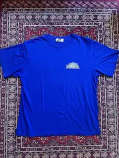 90s PIKO Hawaiian ピコ　ハワイ　シングルステッチ　プリント 海のサムネイル