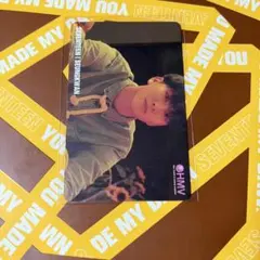 SEVENTEEN セブチ スングァン YMMD HMV トレカ