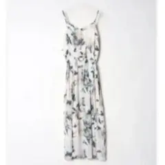 MURRAL】Ore tiered camisole dress サイズ1 - メルカリ