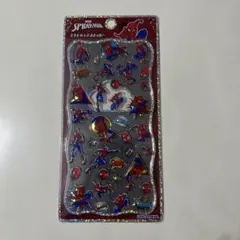 スパイダーマン プチドロップステッカー