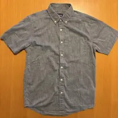 パタゴニア patagonia 半袖シャンブレーシャツ 美品